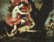 Jusepe de Ribera The Flaying of Marsyas USA oil painting artist